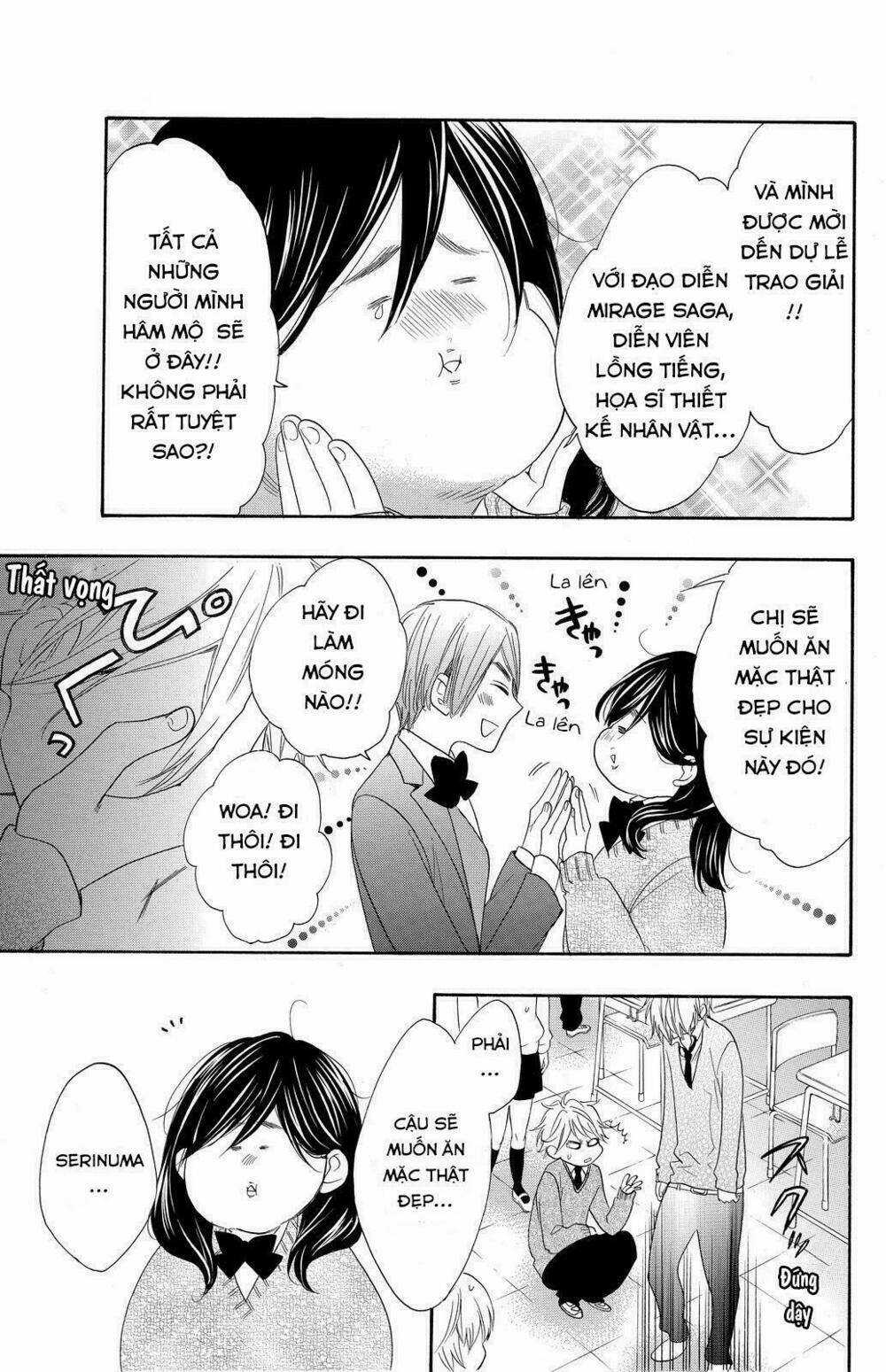 Siêu Cấp Hủ Nữ - Chapter 11 - Trang 16