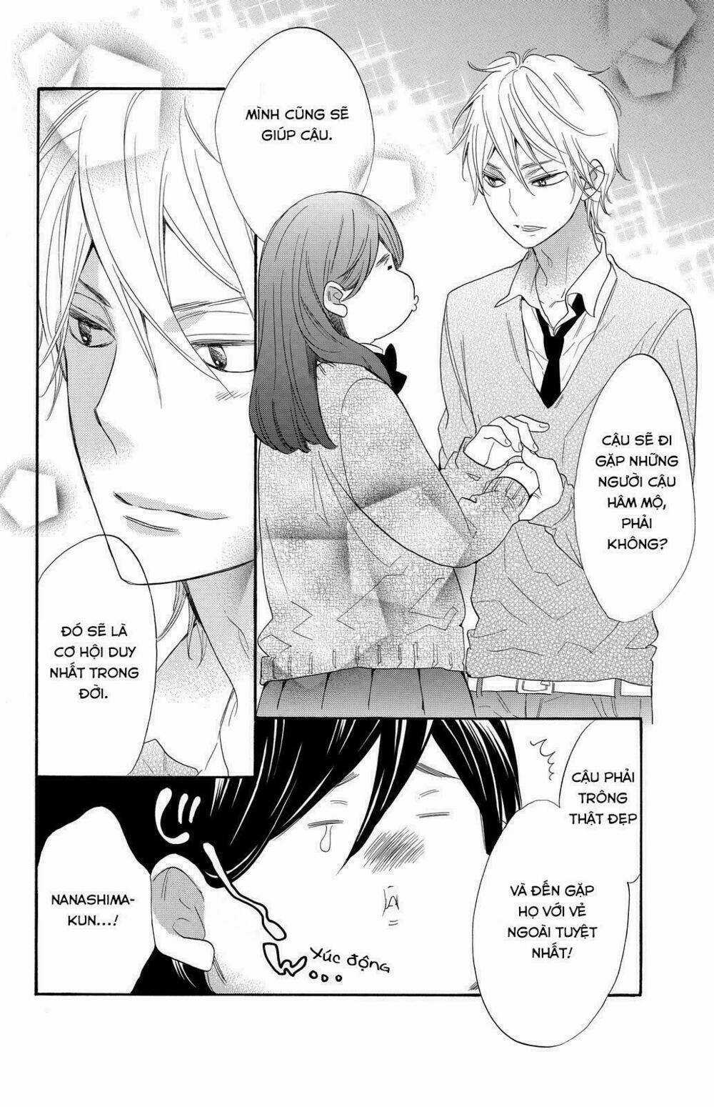 Siêu Cấp Hủ Nữ - Chapter 11 - Trang 17