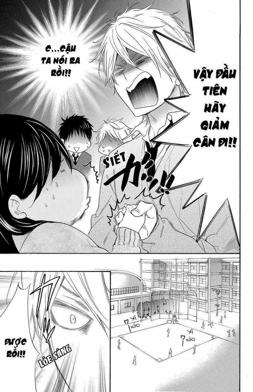 Siêu Cấp Hủ Nữ - Chapter 11 - Trang 18