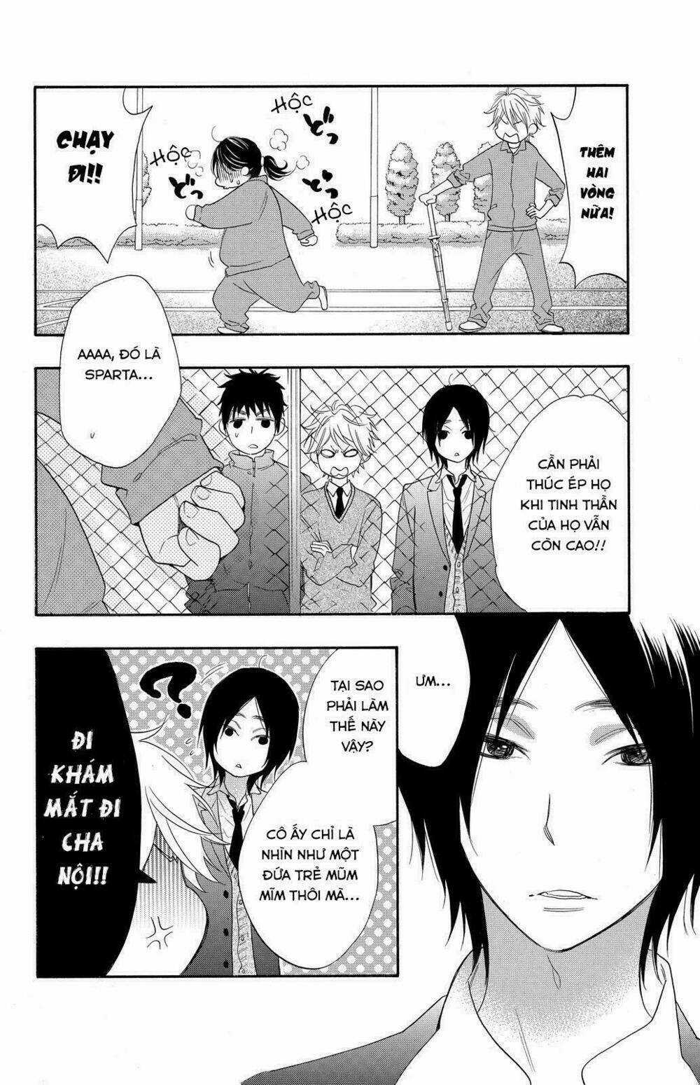 Siêu Cấp Hủ Nữ - Chapter 11 - Trang 19