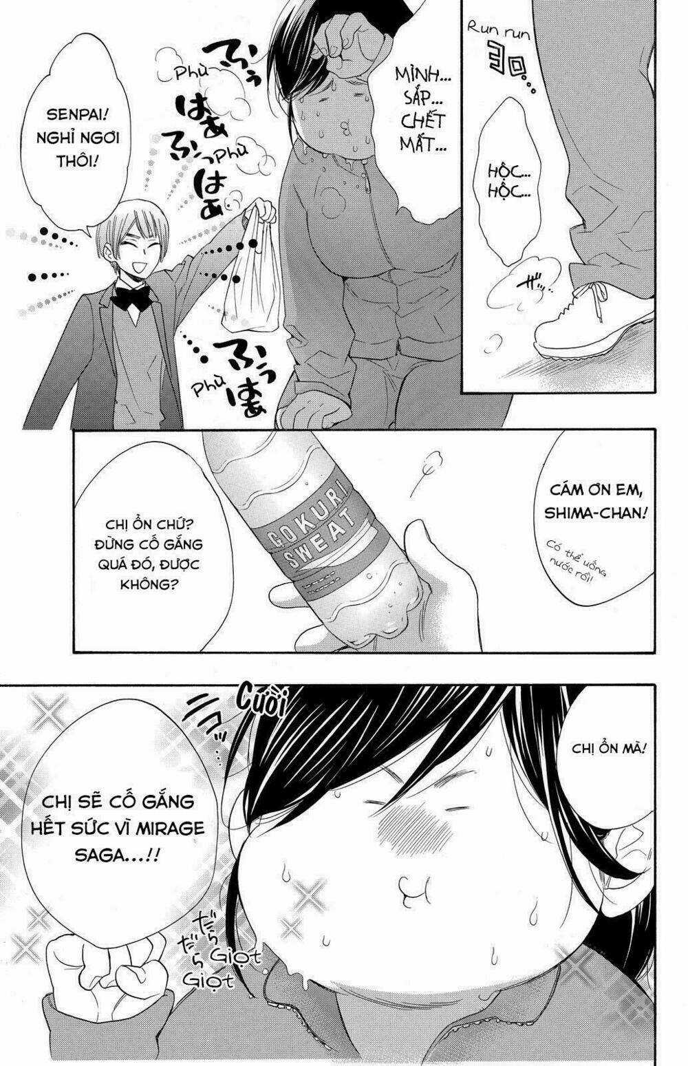 Siêu Cấp Hủ Nữ - Chapter 11 - Trang 20