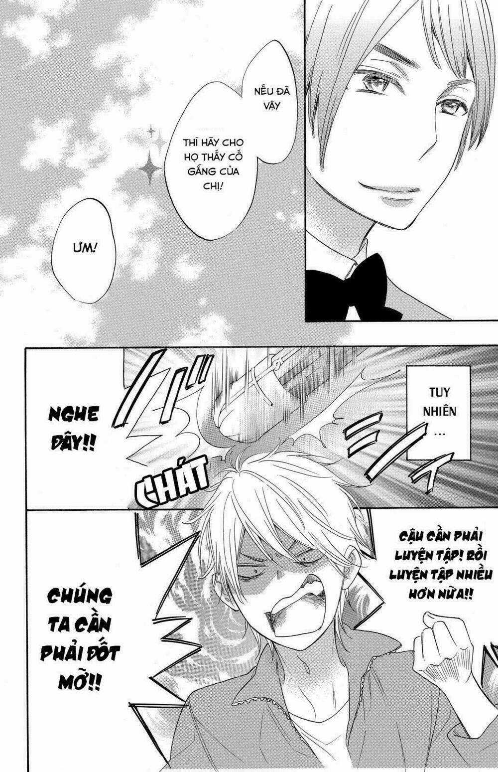 Siêu Cấp Hủ Nữ - Chapter 11 - Trang 21