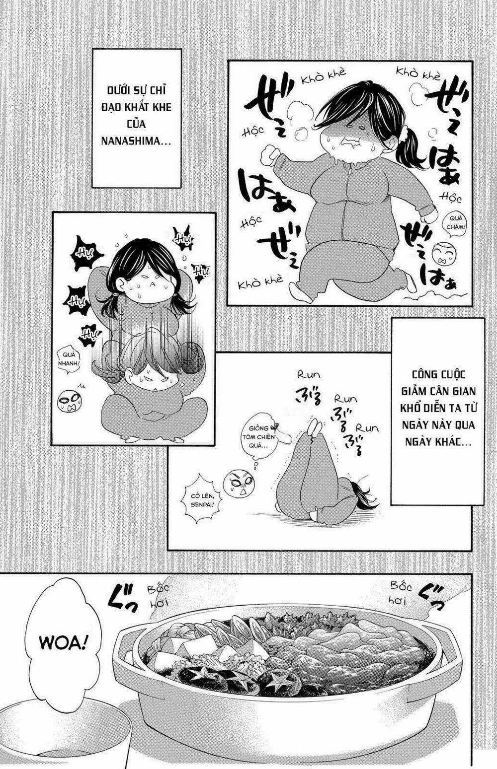 Siêu Cấp Hủ Nữ - Chapter 11 - Trang 22