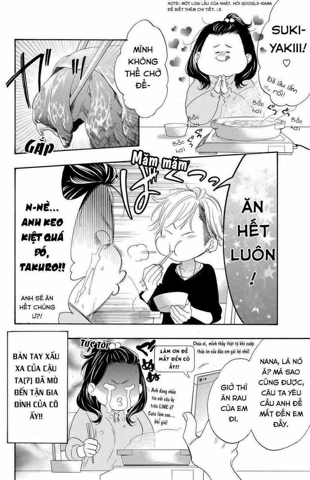 Siêu Cấp Hủ Nữ - Chapter 11 - Trang 23