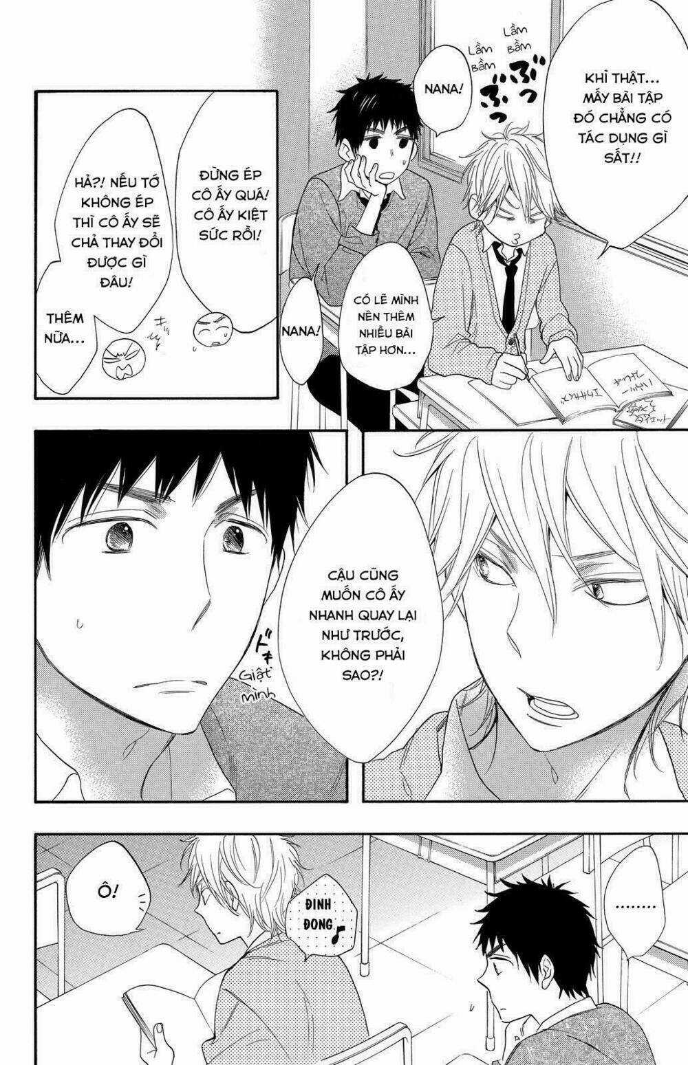 Siêu Cấp Hủ Nữ - Chapter 11 - Trang 25