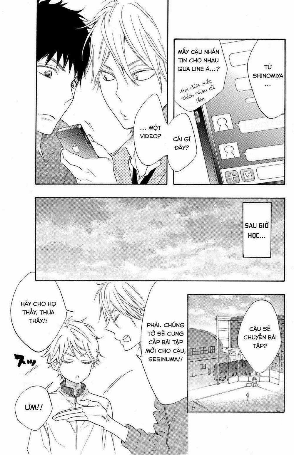 Siêu Cấp Hủ Nữ - Chapter 11 - Trang 26