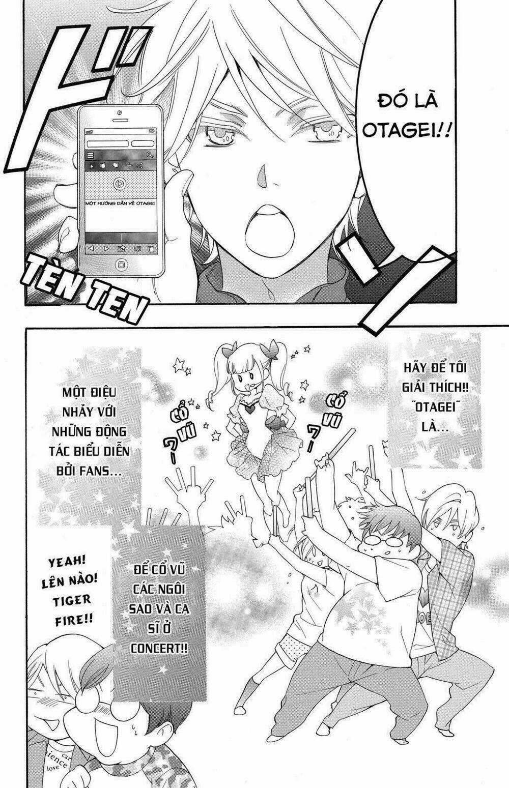 Siêu Cấp Hủ Nữ - Chapter 11 - Trang 27