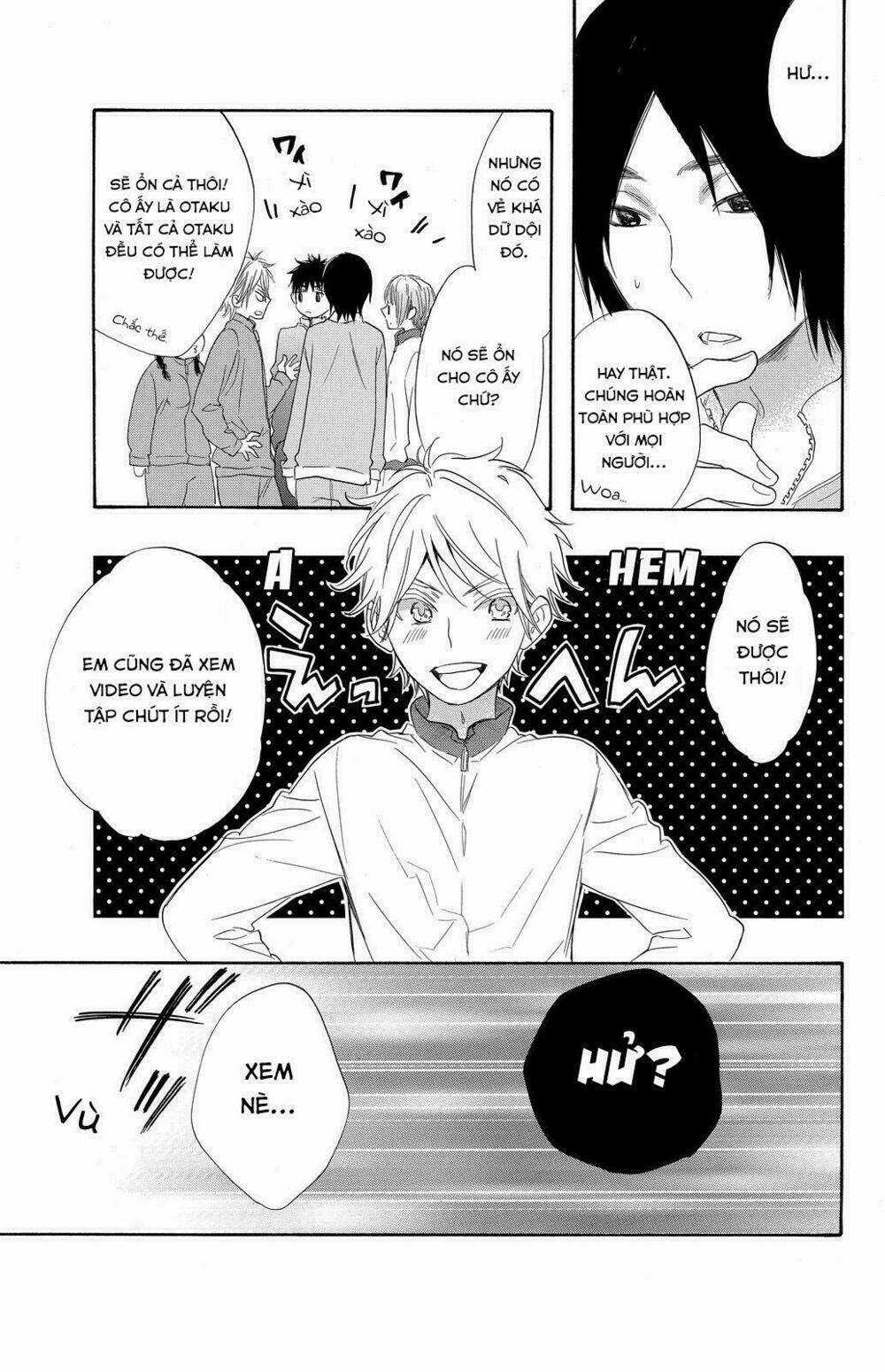 Siêu Cấp Hủ Nữ - Chapter 11 - Trang 28