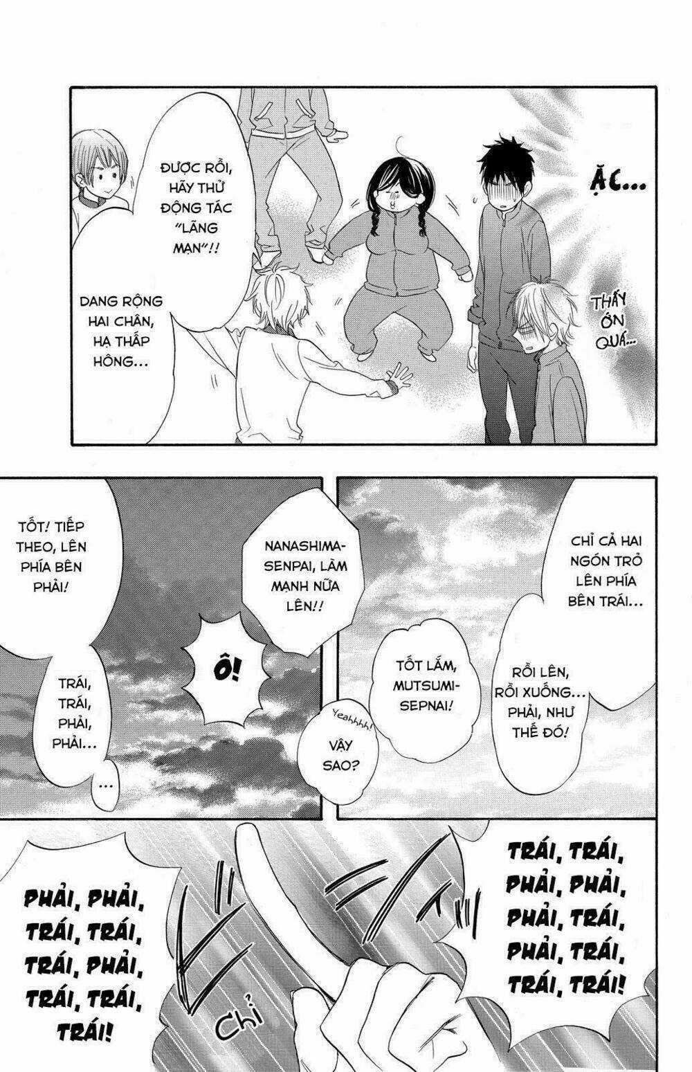 Siêu Cấp Hủ Nữ - Chapter 11 - Trang 32