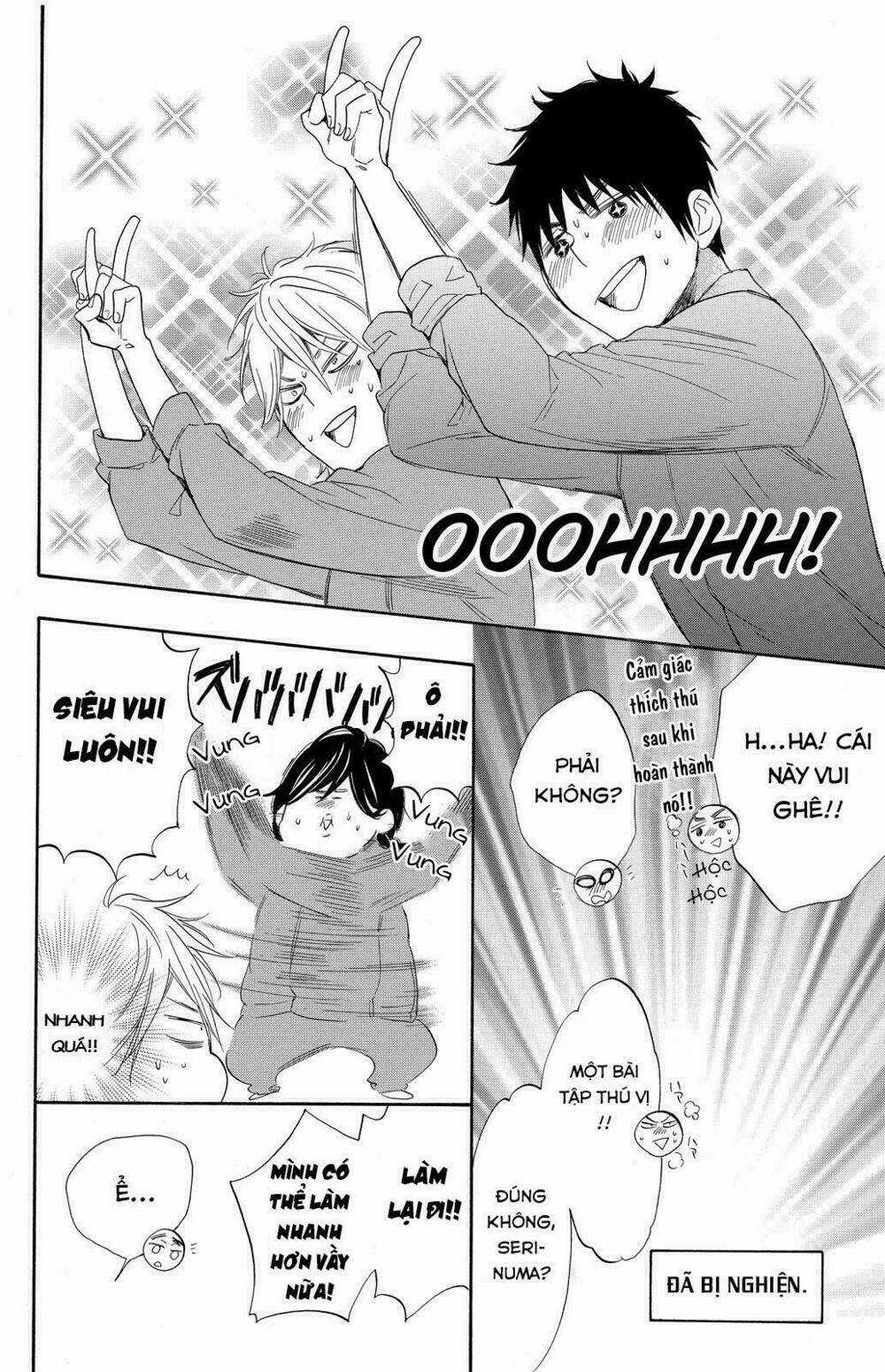 Siêu Cấp Hủ Nữ - Chapter 11 - Trang 33