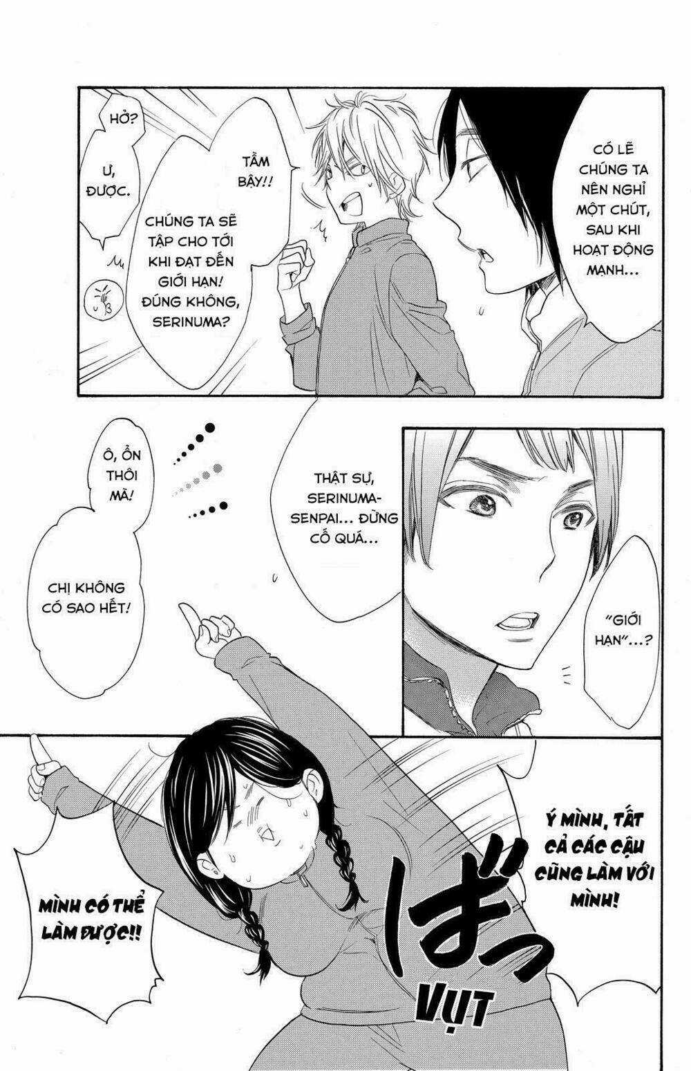 Siêu Cấp Hủ Nữ - Chapter 11 - Trang 34