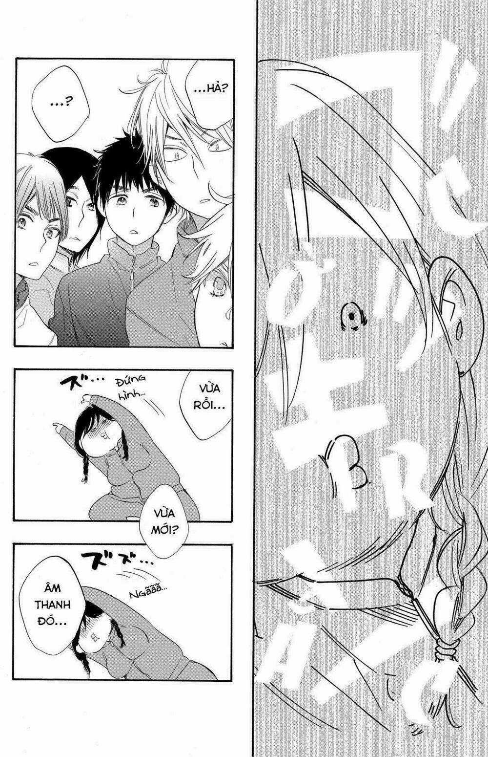 Siêu Cấp Hủ Nữ - Chapter 11 - Trang 35