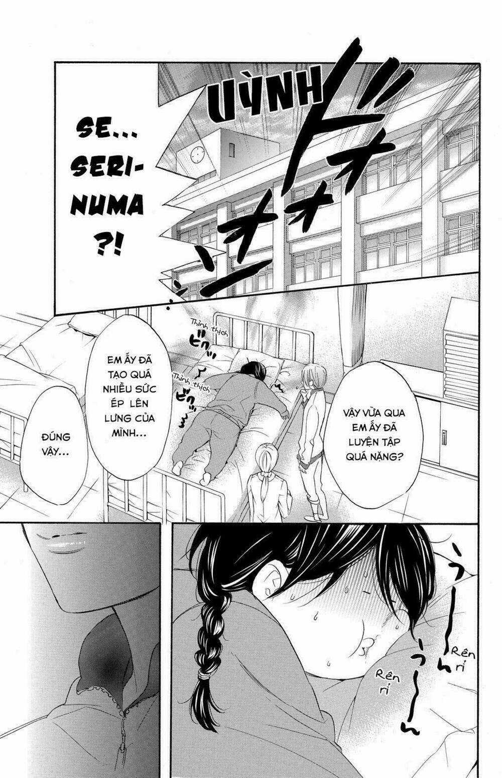 Siêu Cấp Hủ Nữ - Chapter 11 - Trang 36