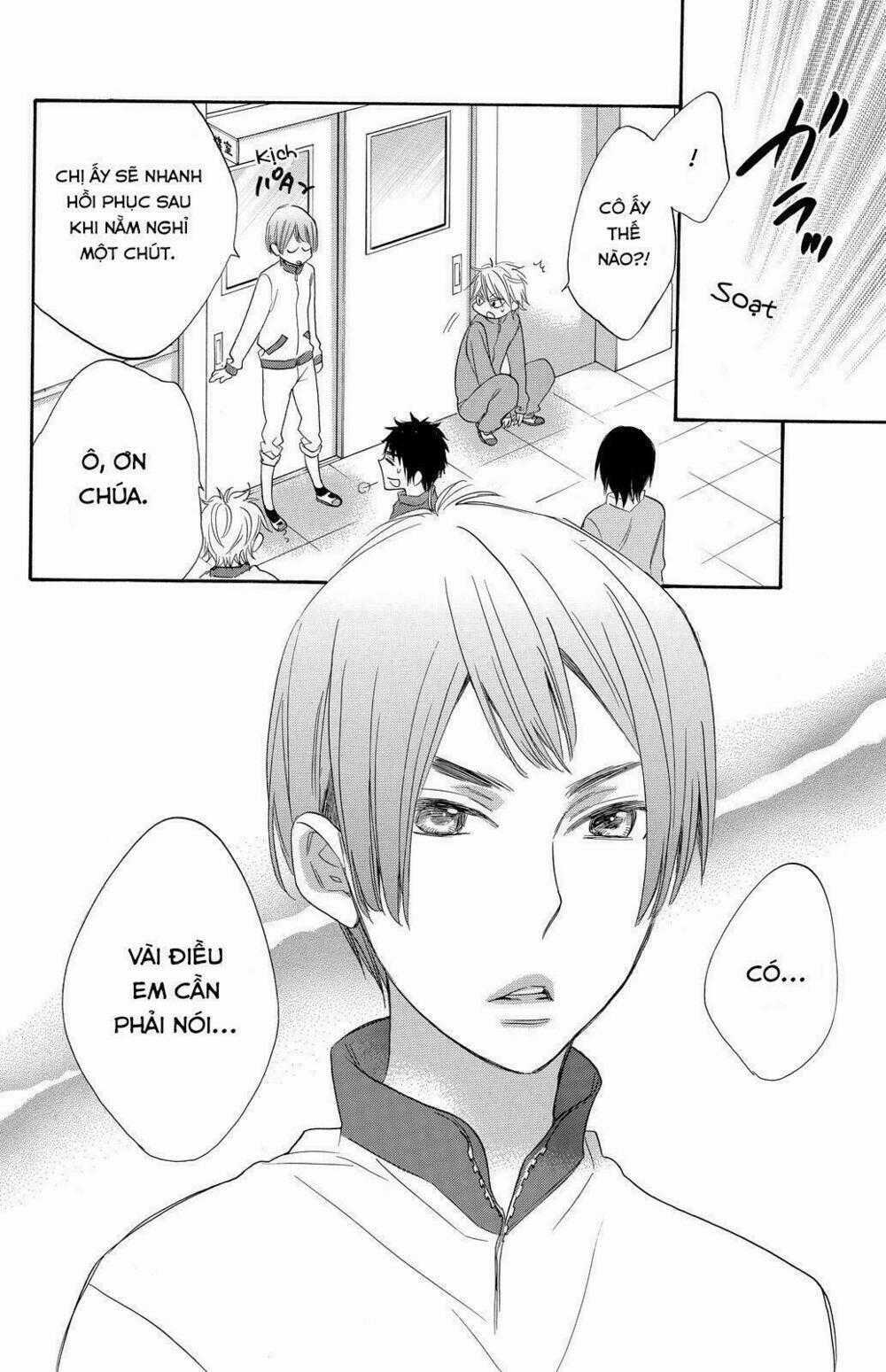 Siêu Cấp Hủ Nữ - Chapter 11 - Trang 37