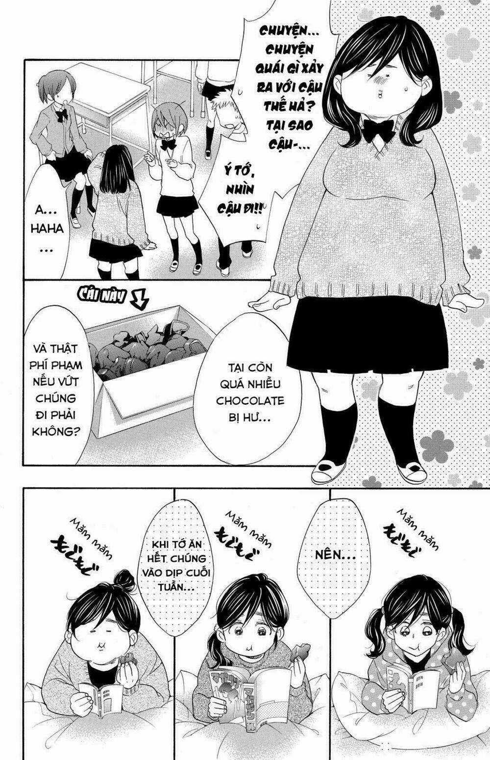 Siêu Cấp Hủ Nữ - Chapter 11 - Trang 5