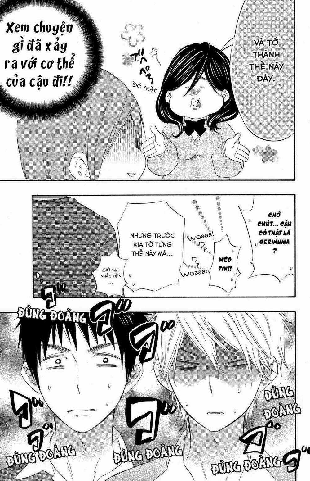 Siêu Cấp Hủ Nữ - Chapter 11 - Trang 6