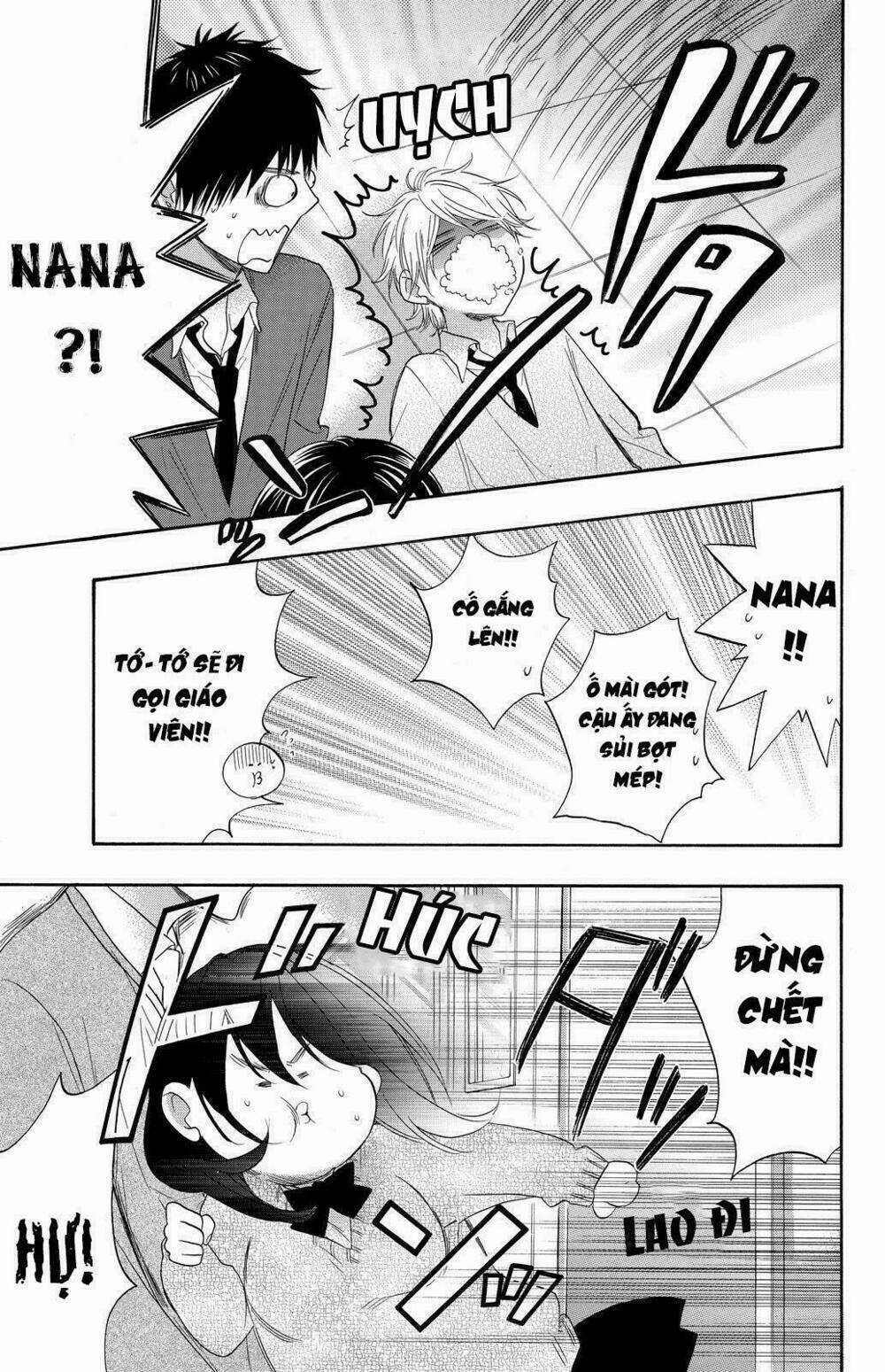 Siêu Cấp Hủ Nữ - Chapter 11 - Trang 8