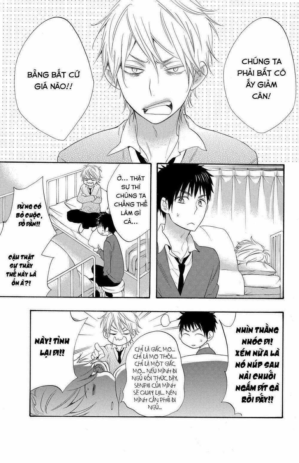 Siêu Cấp Hủ Nữ - Chapter 11 - Trang 10