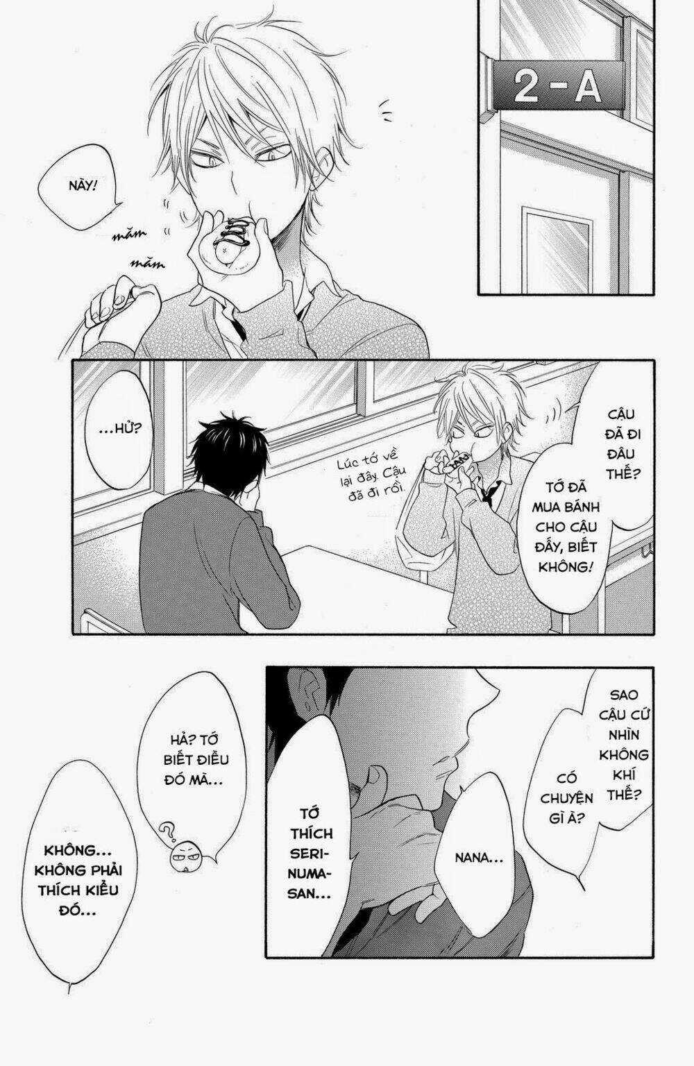 Siêu Cấp Hủ Nữ - Chapter 12 - Trang 20