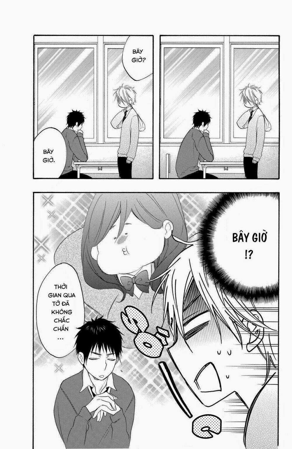 Siêu Cấp Hủ Nữ - Chapter 12 - Trang 22