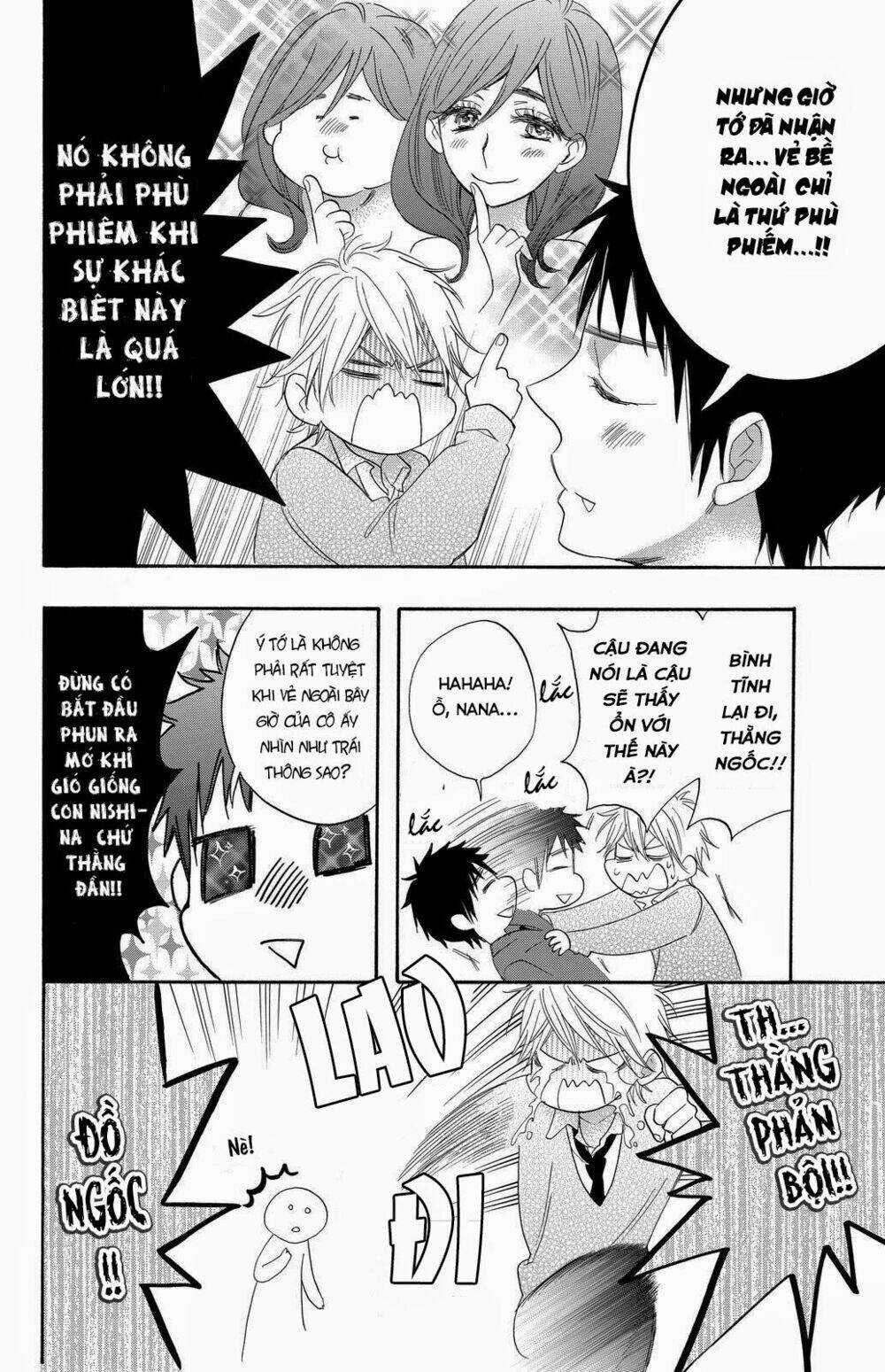 Siêu Cấp Hủ Nữ - Chapter 12 - Trang 23