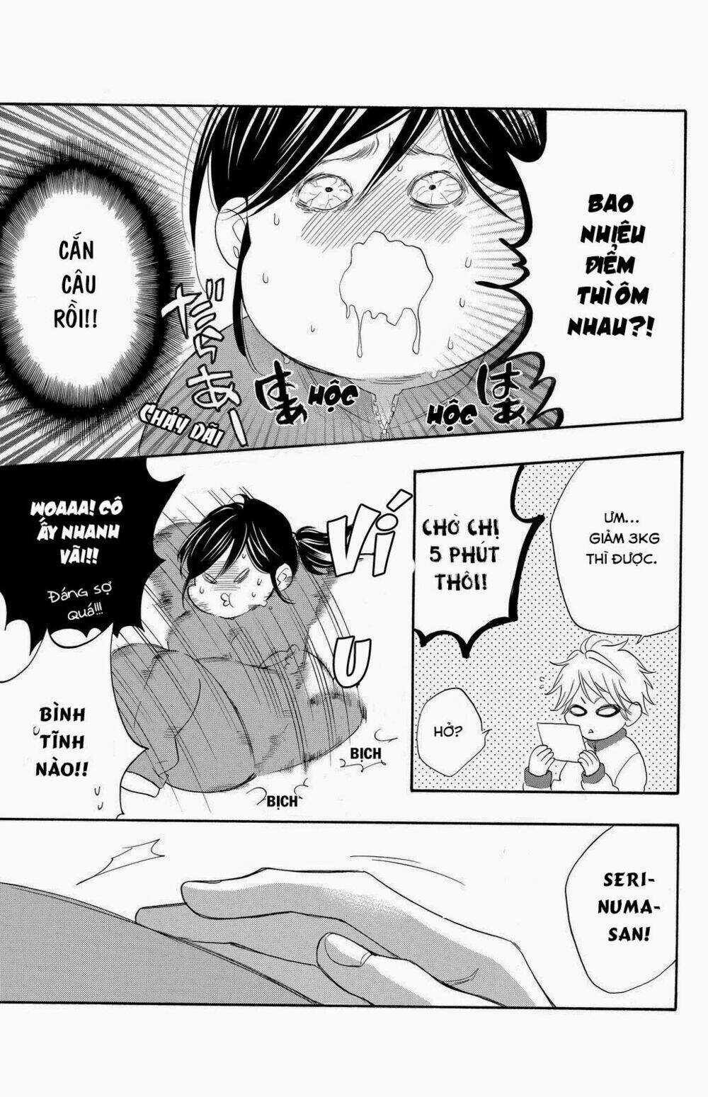 Siêu Cấp Hủ Nữ - Chapter 12 - Trang 28