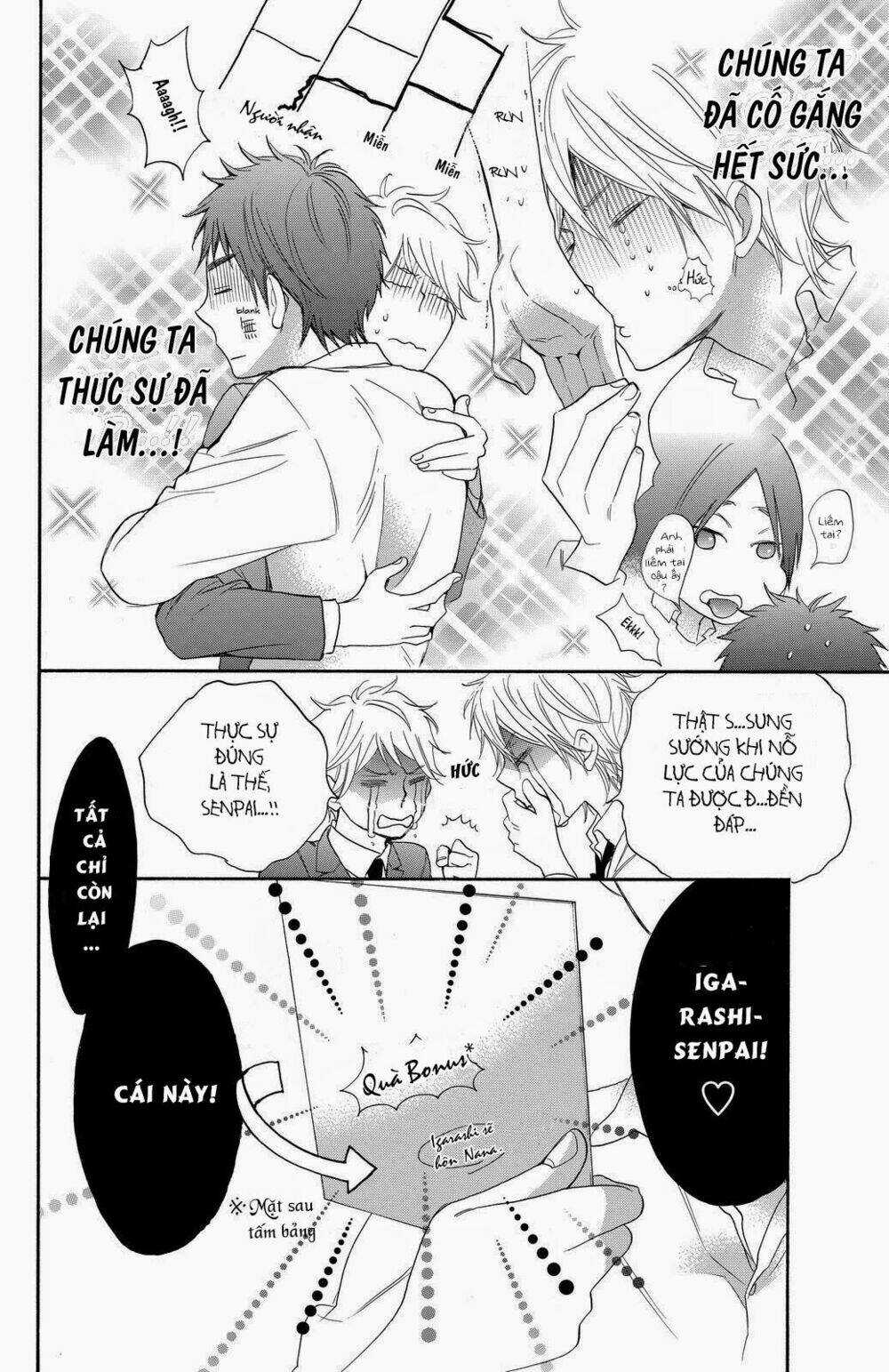 Siêu Cấp Hủ Nữ - Chapter 12 - Trang 35