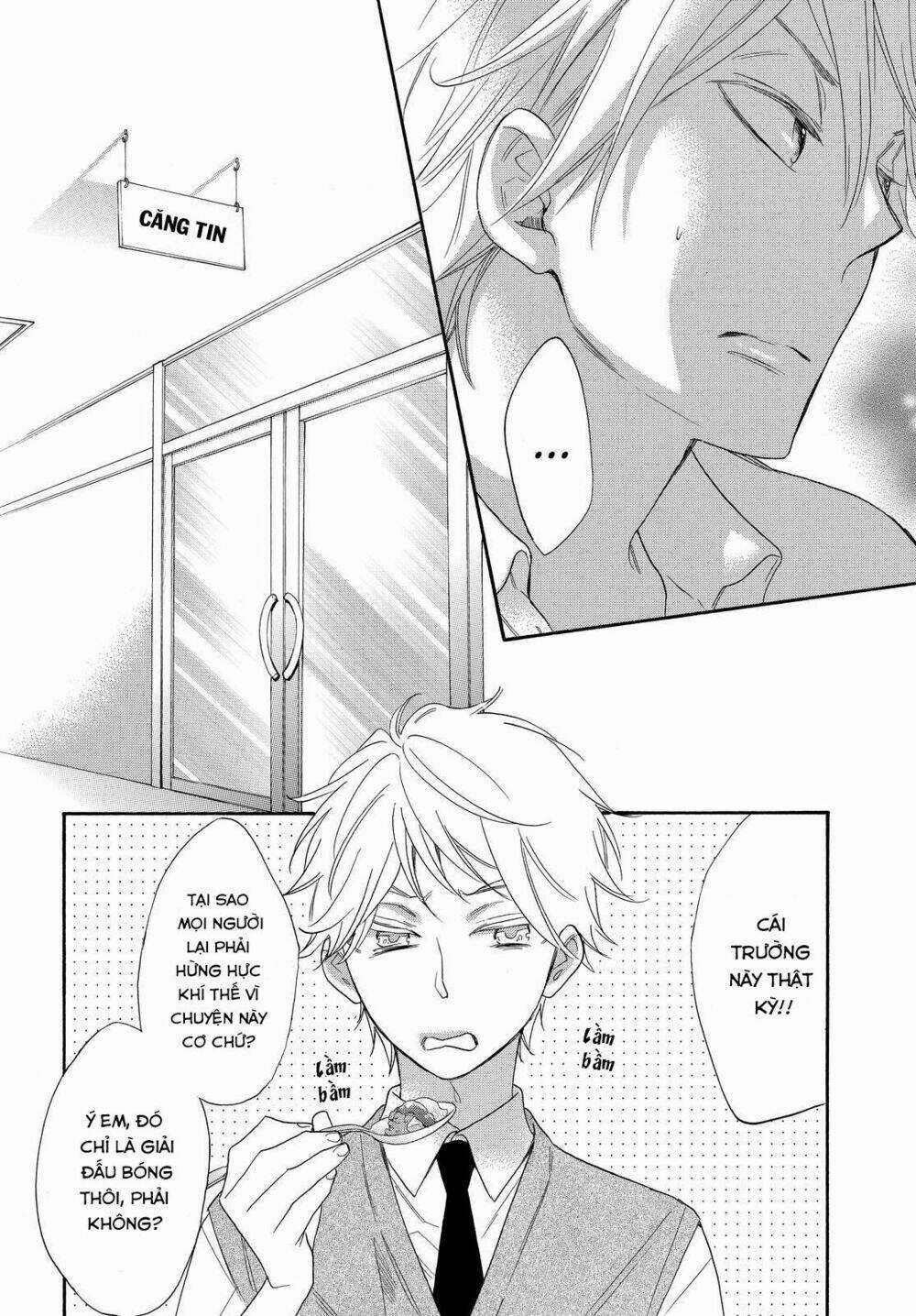 Siêu Cấp Hủ Nữ - Chapter 13 - Trang 11