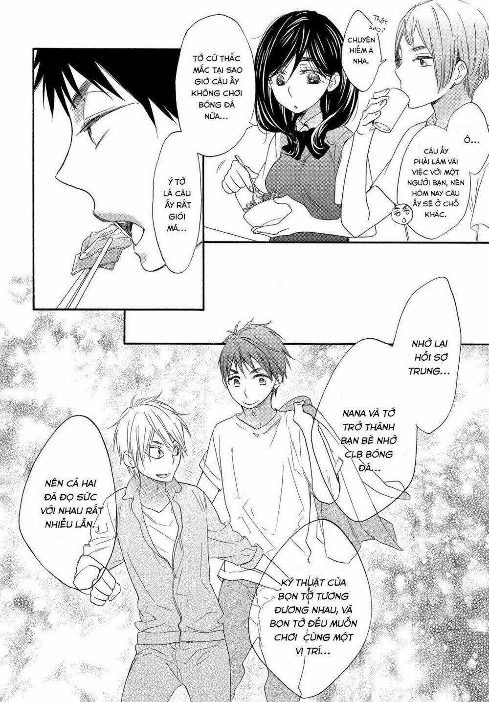 Siêu Cấp Hủ Nữ - Chapter 13 - Trang 13