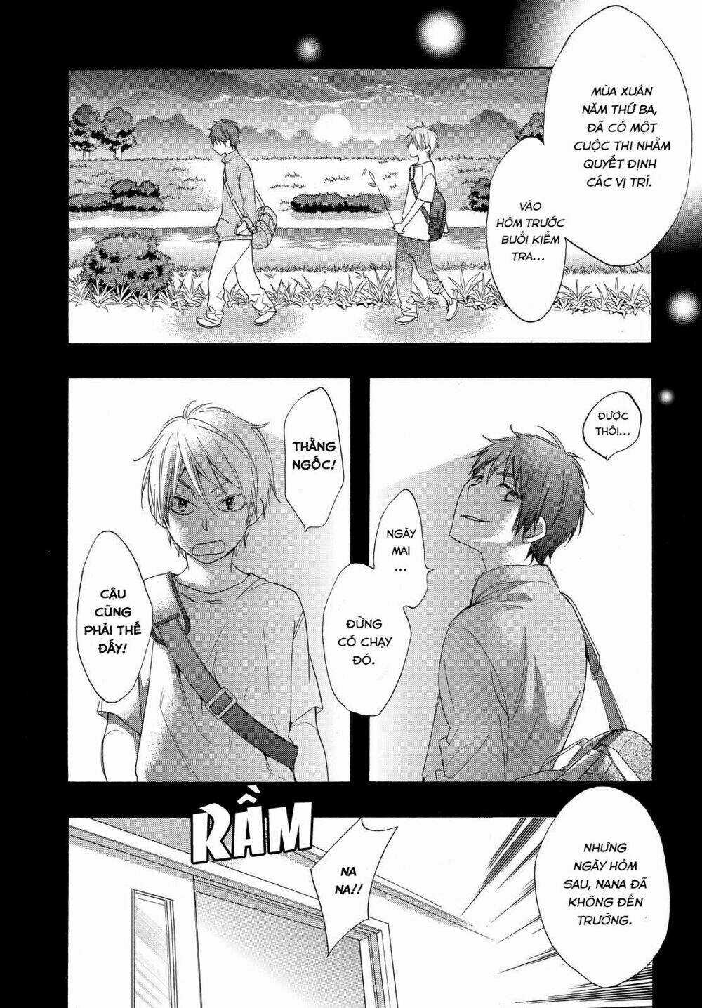 Siêu Cấp Hủ Nữ - Chapter 13 - Trang 14