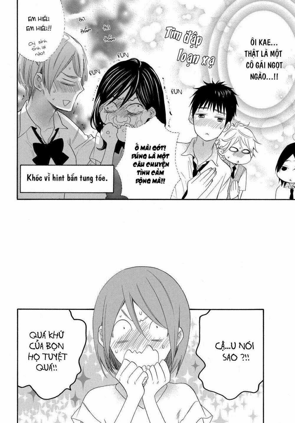 Siêu Cấp Hủ Nữ - Chapter 13 - Trang 19