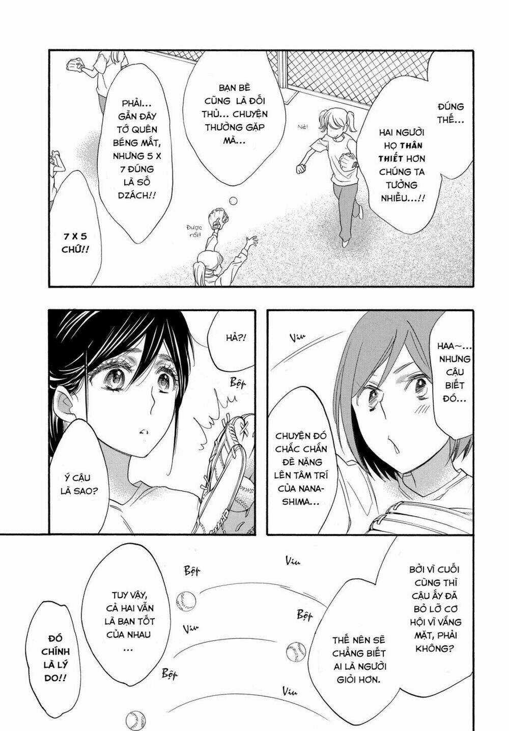 Siêu Cấp Hủ Nữ - Chapter 13 - Trang 20