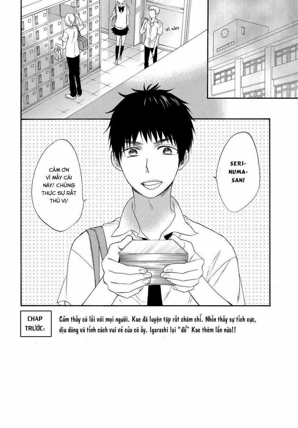 Siêu Cấp Hủ Nữ - Chapter 13 - Trang 3