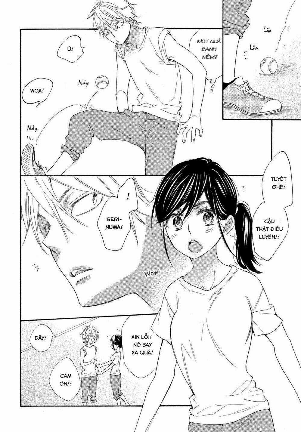 Siêu Cấp Hủ Nữ - Chapter 13 - Trang 23