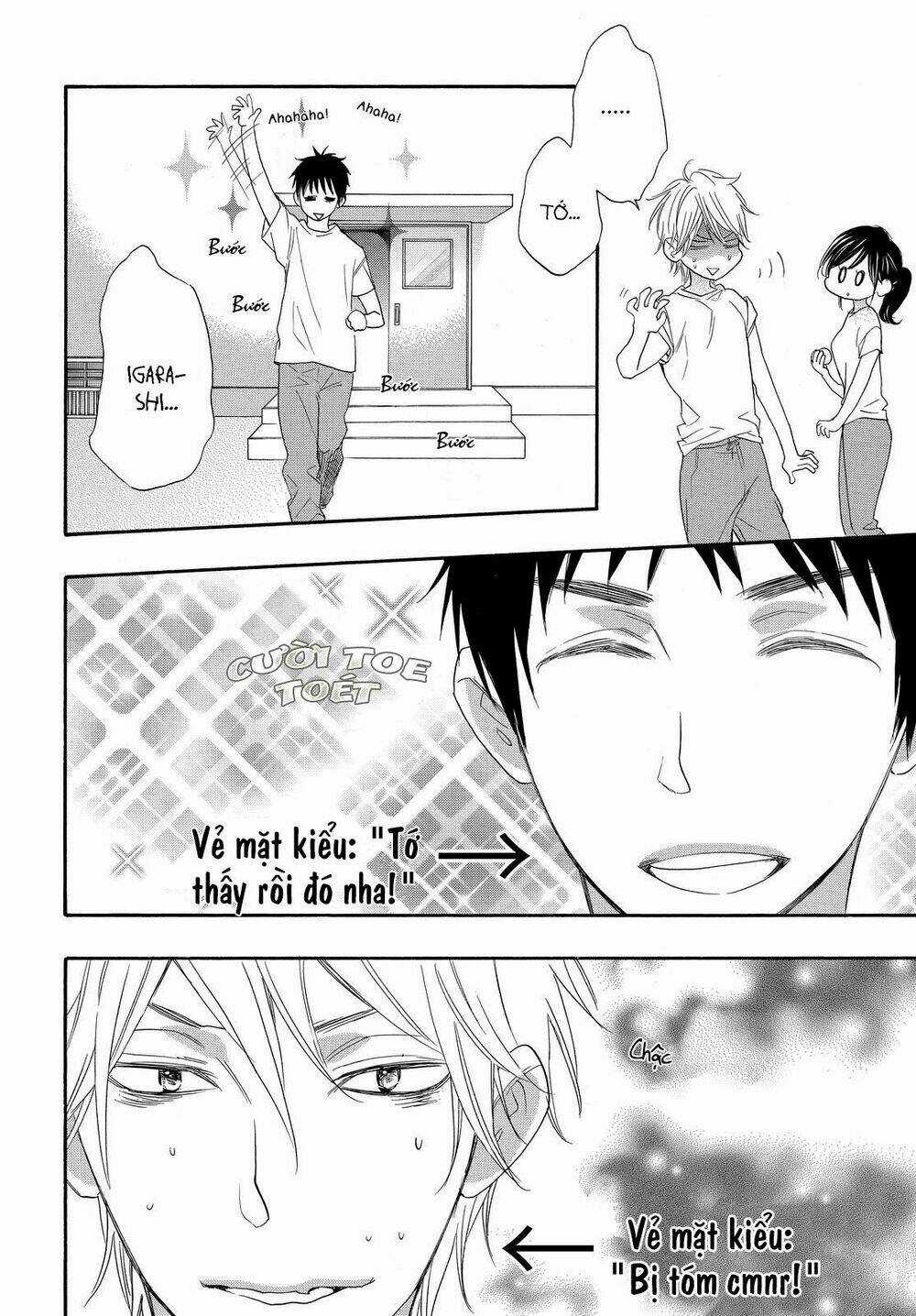 Siêu Cấp Hủ Nữ - Chapter 13 - Trang 27