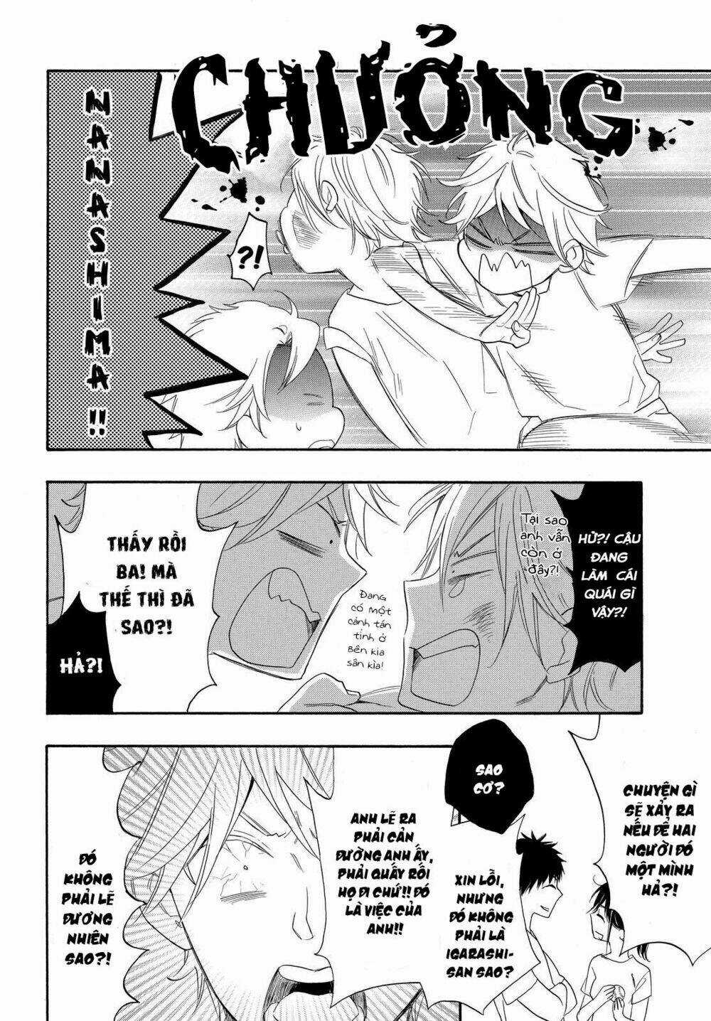 Siêu Cấp Hủ Nữ - Chapter 13 - Trang 29