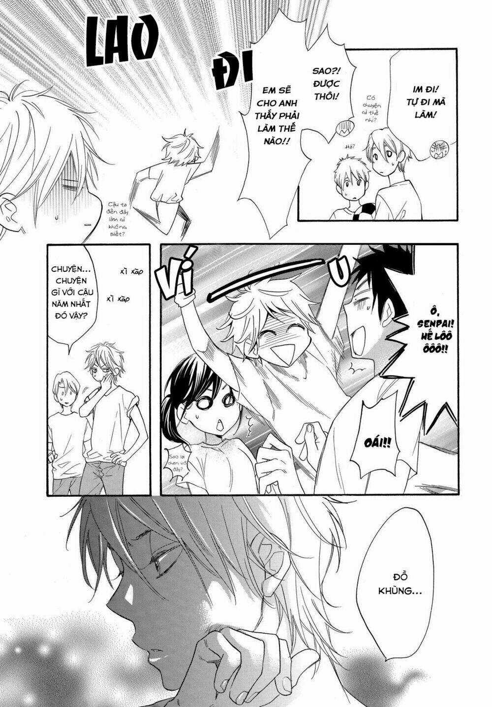 Siêu Cấp Hủ Nữ - Chapter 13 - Trang 30