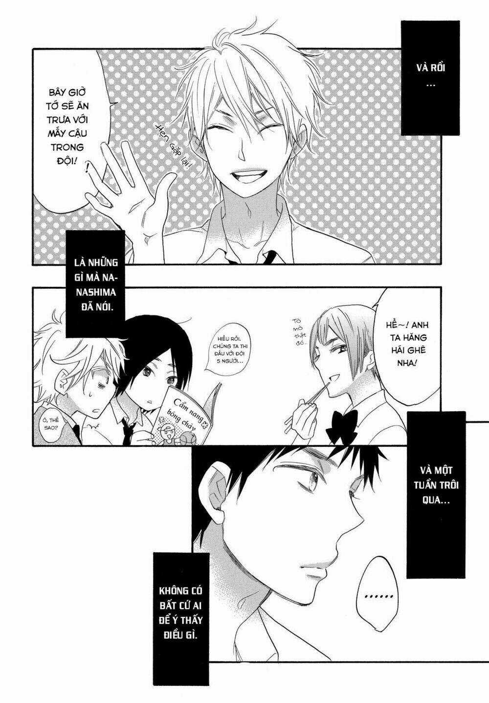 Siêu Cấp Hủ Nữ - Chapter 13 - Trang 31