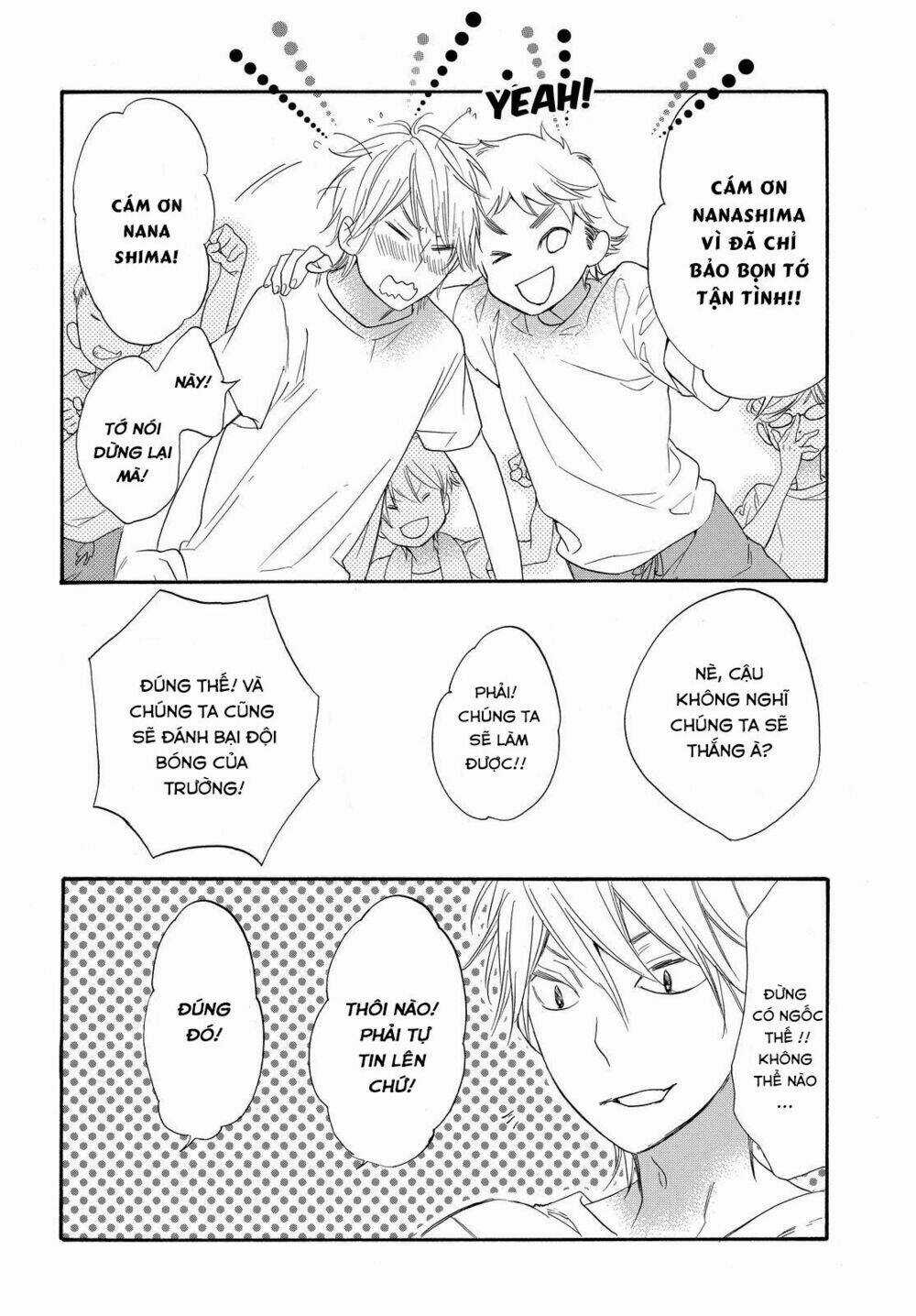 Siêu Cấp Hủ Nữ - Chapter 13 - Trang 33