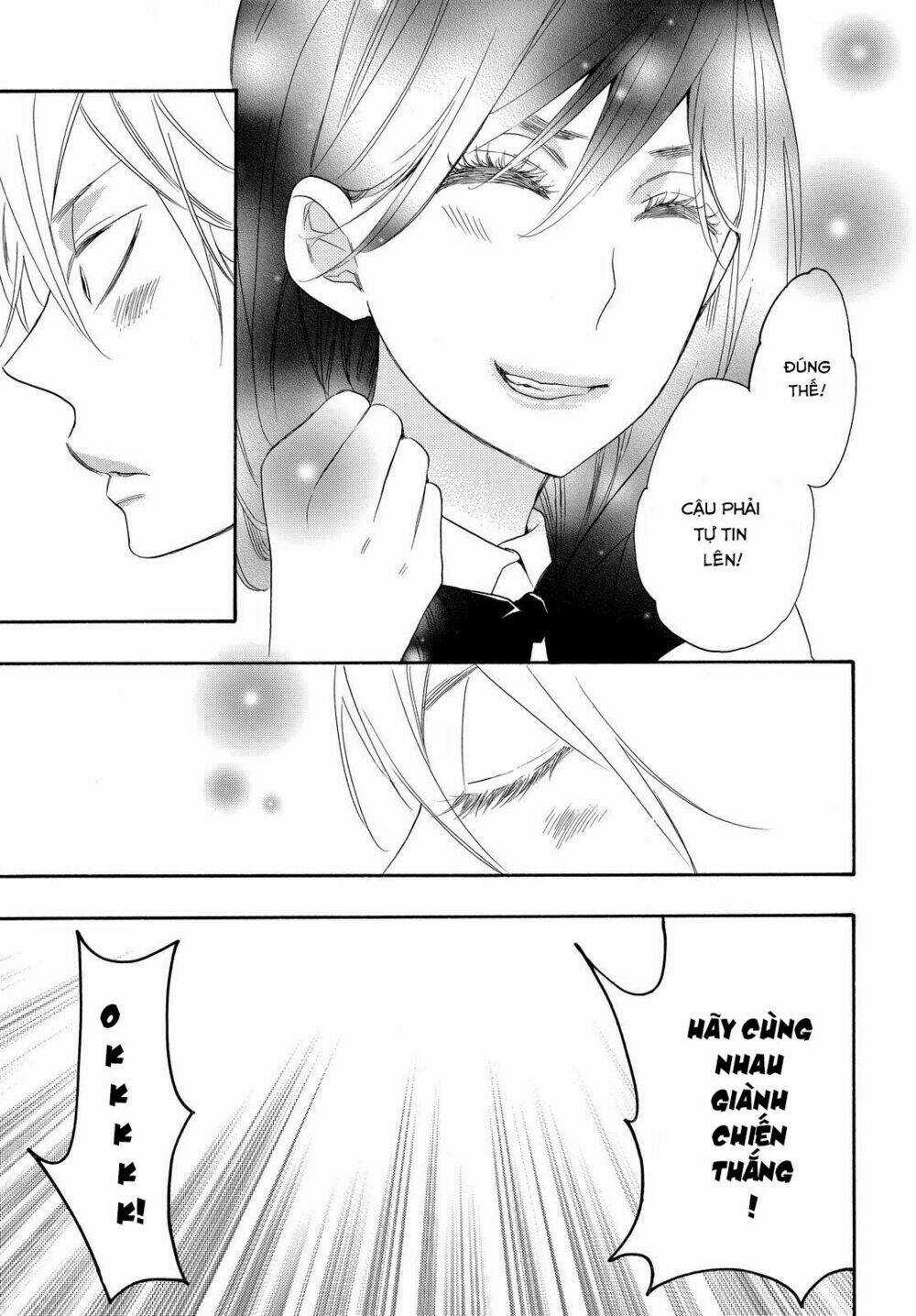 Siêu Cấp Hủ Nữ - Chapter 13 - Trang 34