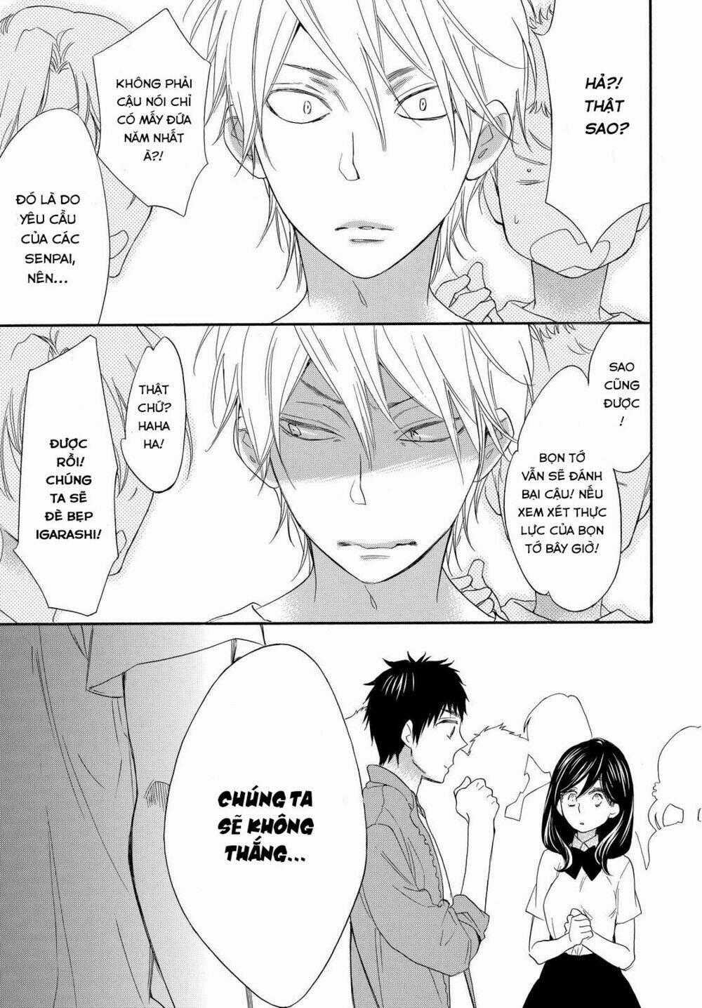 Siêu Cấp Hủ Nữ - Chapter 13 - Trang 36