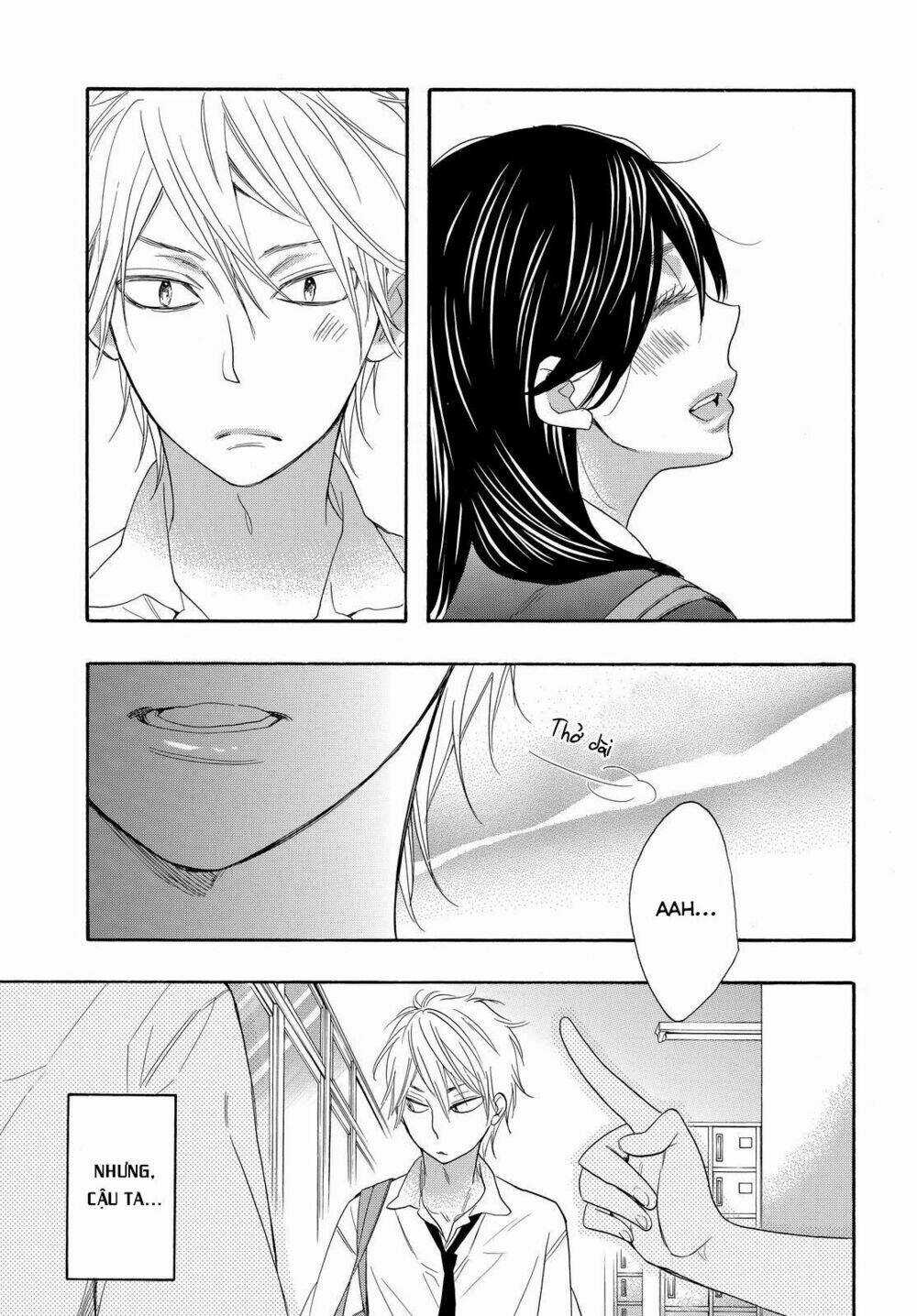 Siêu Cấp Hủ Nữ - Chapter 13 - Trang 6