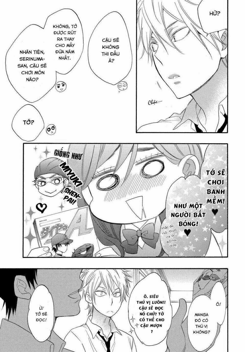 Siêu Cấp Hủ Nữ - Chapter 13 - Trang 10