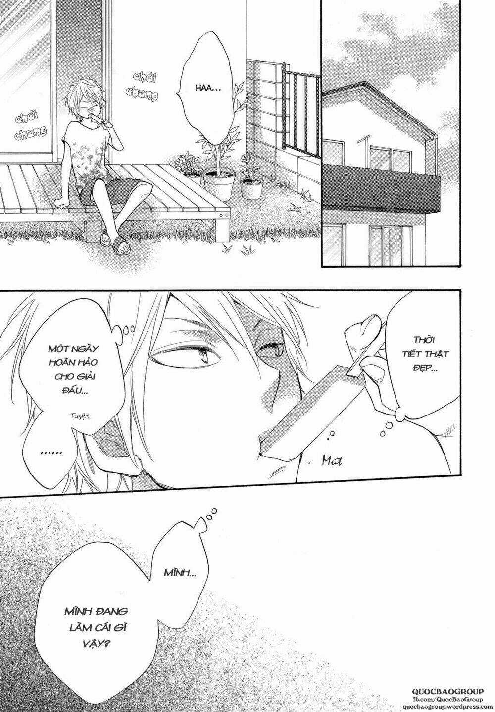 Siêu Cấp Hủ Nữ - Chapter 14 - Trang 16