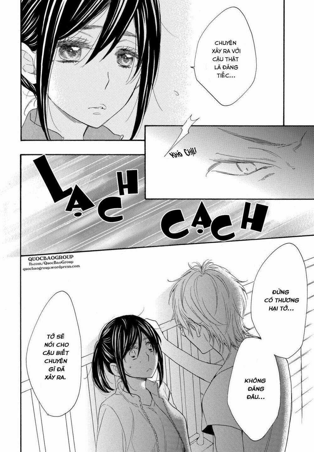 Siêu Cấp Hủ Nữ - Chapter 14 - Trang 21