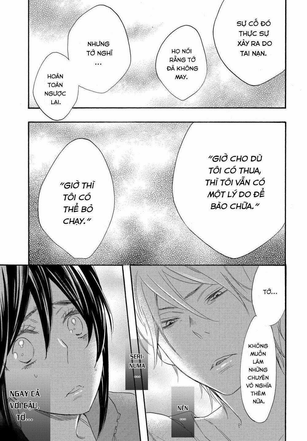 Siêu Cấp Hủ Nữ - Chapter 14 - Trang 22