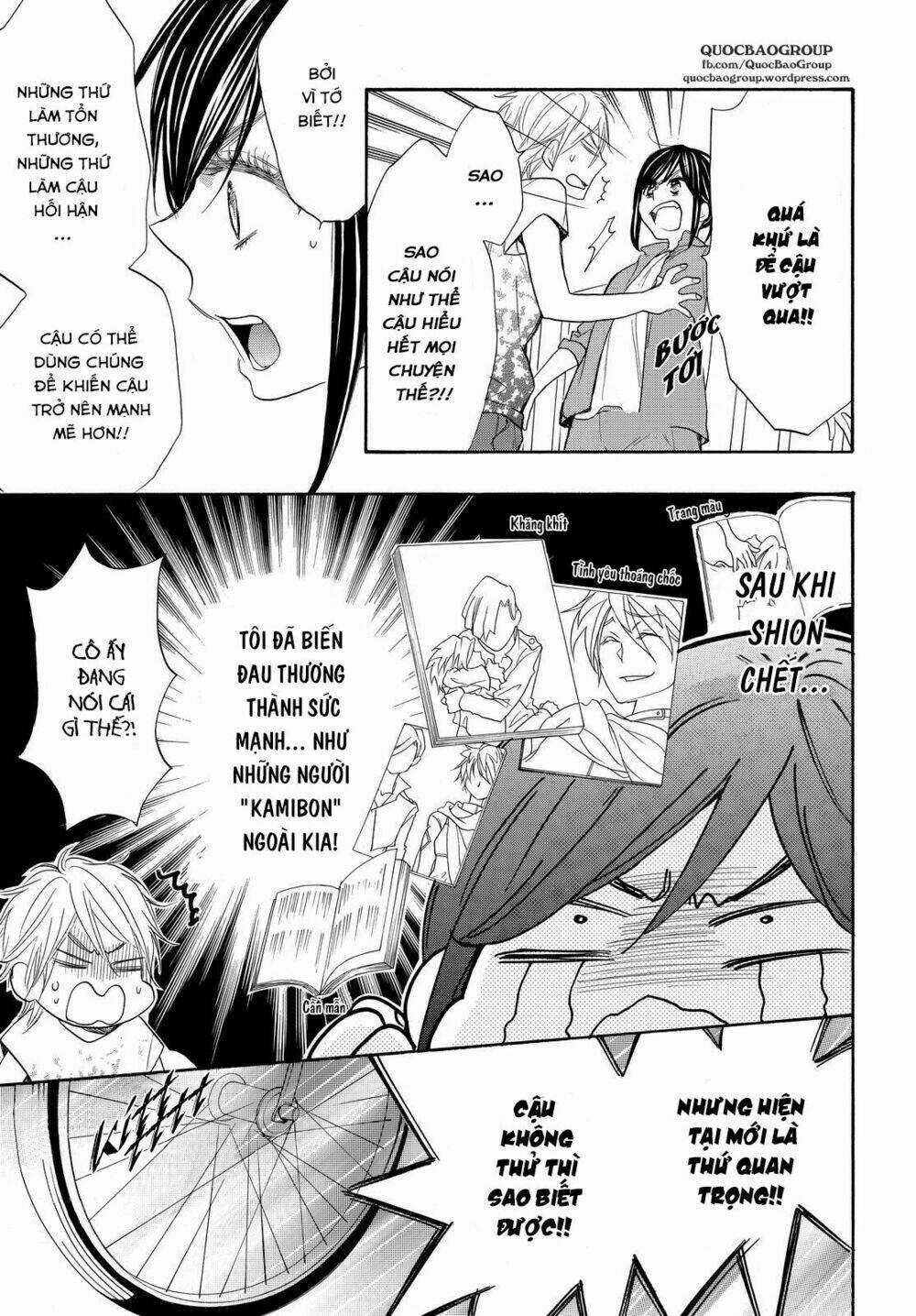 Siêu Cấp Hủ Nữ - Chapter 14 - Trang 24