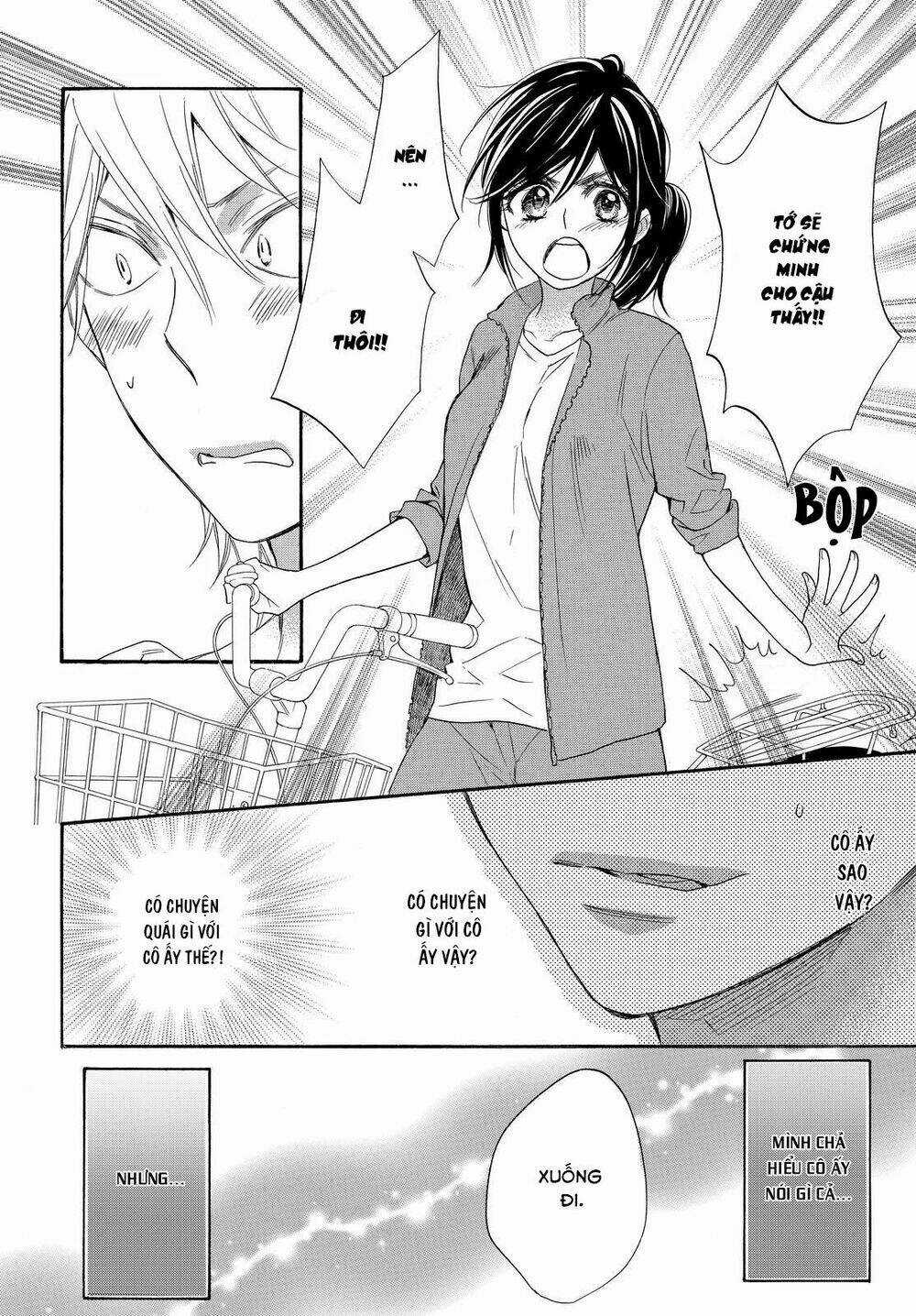 Siêu Cấp Hủ Nữ - Chapter 14 - Trang 25