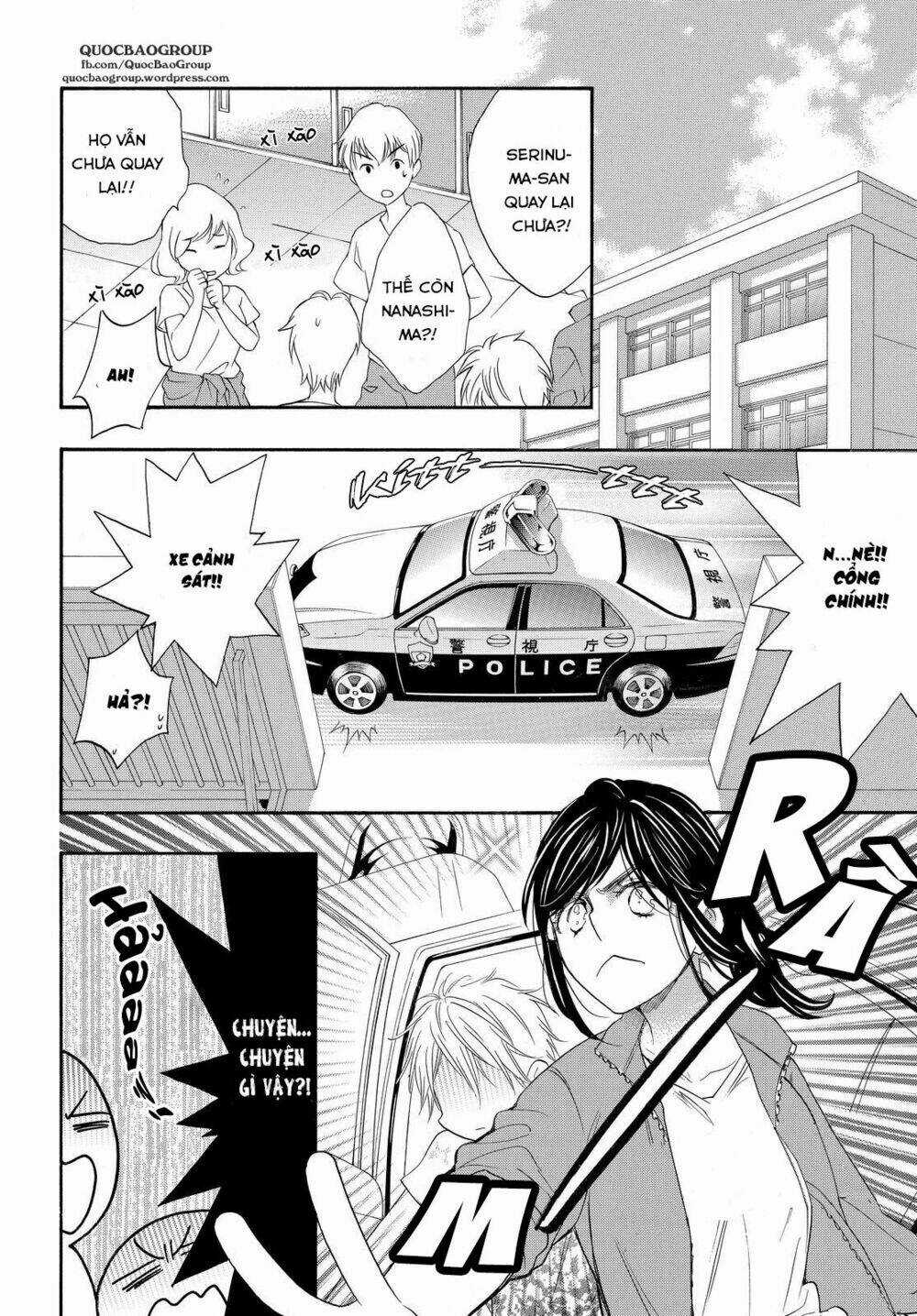 Siêu Cấp Hủ Nữ - Chapter 14 - Trang 27