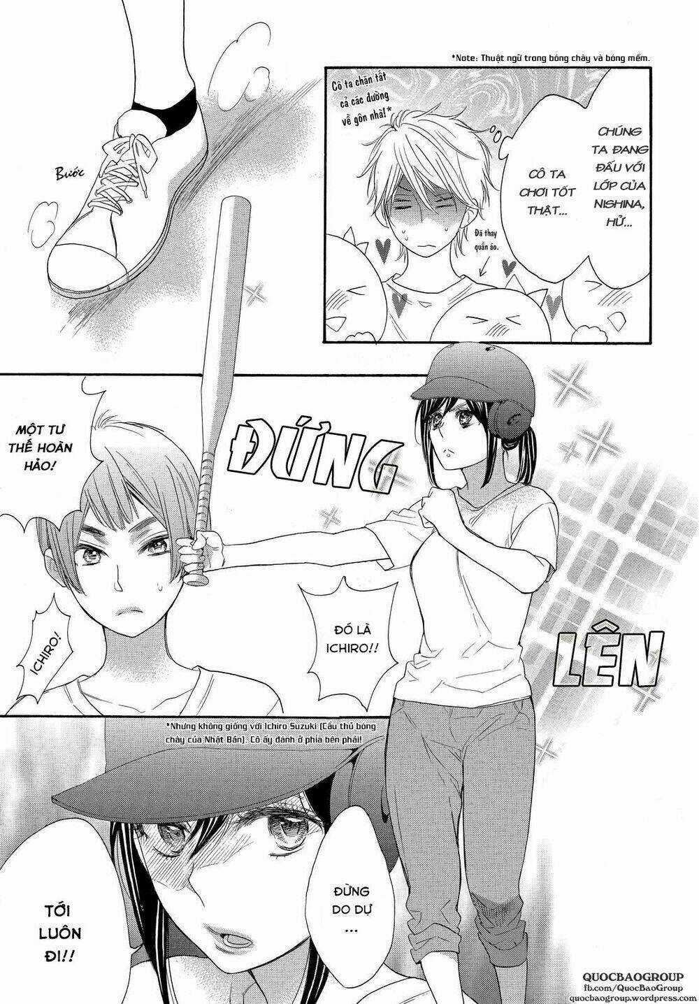 Siêu Cấp Hủ Nữ - Chapter 14 - Trang 30